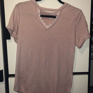 Light Pink Tee